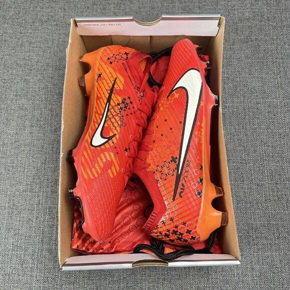 Nike Mercurial Vapor 15 Elite MDS FG CR7 Soccer Cleats Size 11 FD1165-600 - Picture 11 of 12